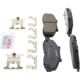 Purchase Top-Quality Front Ceramic Pads by BOSCH - BC679 pa5