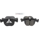 Purchase Top-Quality BOSCH - BC681 - New Ceramic Front Disc Brake Pads pa2