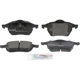 Purchase Top-Quality BOSCH - BC687 - New Ceramic Front Disc Brake Pads pa1