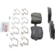 Purchase Top-Quality Front Ceramic Pads by BOSCH - BC707 pa5
