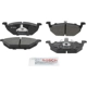 Purchase Top-Quality BOSCH - BC768 - New Ceramic Front Disc Brake Pads pa1