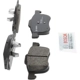 Purchase Top-Quality BOSCH - BC794 - New Ceramic Front Disc Brake Pads pa4