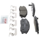 Purchase Top-Quality Front Ceramic Pads by BOSCH - BC864 pa5