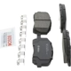 Purchase Top-Quality Front Ceramic Pads by BOSCH - BC884 pa3