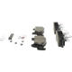 Purchase Top-Quality Front Ceramic Pads by BOSCH - BC934 pa2