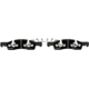Purchase Top-Quality Front Ceramic Pads by BOSCH - BC934 pa3