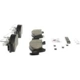 Purchase Top-Quality Front Ceramic Pads by BOSCH - BC934 pa4