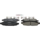 Purchase Top-Quality Front Ceramic Pads by BOSCH - BC997 pa10