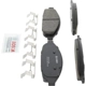 Purchase Top-Quality Front Ceramic Pads by BOSCH - BC997 pa7