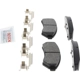 Purchase Top-Quality Front Ceramic Pads by BOSCH - BE1075H pa6