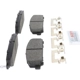 Purchase Top-Quality Front Ceramic Pads by BOSCH - BE1286H pa16
