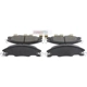 Purchase Top-Quality Front Ceramic Pads by BOSCH - BE1339H pa5