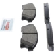 Purchase Top-Quality Front Ceramic Pads by BOSCH - BE1522 pa2