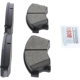 Purchase Top-Quality Front Ceramic Pads by BOSCH - BE1522 pa5