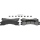 Purchase Top-Quality Front Ceramic Pads by BOSCH - BE1565H pa5