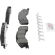 Purchase Top-Quality Front Ceramic Pads by BOSCH - BE1565H pa6
