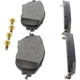 Purchase Top-Quality BOSCH - BE1633AH - Front Ceramic Pads pa4