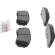 Purchase Top-Quality Front Ceramic Pads by BOSCH - BE1826 pa3