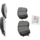 Purchase Top-Quality Front Ceramic Pads by BOSCH - BE1826 pa4