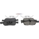 Purchase Top-Quality Front Ceramic Pads by BOSCH - BE1838H pa3