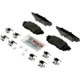 Purchase Top-Quality Front Ceramic Pads by BOSCH - BE1879H pa5