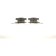 Purchase Top-Quality Front Ceramic Pads by BOSCH - BE1924 pa1