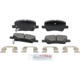 Purchase Top-Quality Front Ceramic Pads by BOSCH - BE1929H pa4