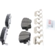 Purchase Top-Quality Front Ceramic Pads by BOSCH - BE1929H pa5