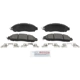 Purchase Top-Quality BOSCH - BE2138H - Ceramic Front Disc Brake Pads pa1