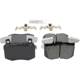 Purchase Top-Quality BOSCH - BE2162H - Ceramic Front Disc Brake Pads pa2
