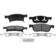 Purchase Top-Quality Front Ceramic Pads by BOSCH - BE2170H pa2