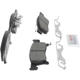 Purchase Top-Quality Front Ceramic Pads by BOSCH - BE2170H pa4