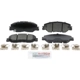 Purchase Top-Quality Front Ceramic Pads by BOSCH - BE2185H pa3