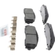 Purchase Top-Quality Front Ceramic Pads by BOSCH - BE2187H pa3