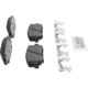 Purchase Top-Quality Front Ceramic Pads by BOSCH - BE2198H pa5