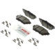 Purchase Top-Quality Front Ceramic Pads by BOSCH - BE2200H pa2
