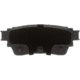 Purchase Top-Quality Front Ceramic Pads by BOSCH - BE2200H pa3