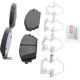 Purchase Top-Quality Front Ceramic Pads by BOSCH - BE2218H pa5