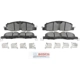 Purchase Top-Quality Front Ceramic Pads by BOSCH - BE2230H pa2