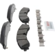 Purchase Top-Quality Front Ceramic Pads by BOSCH - BE2250H pa5