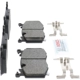 Purchase Top-Quality BOSCH - BE2273H - Ceramic Front Disc Brake Pads pa3