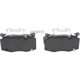 Purchase Top-Quality BOSCH - BE2273H - Ceramic Front Disc Brake Pads pa6