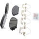 Purchase Top-Quality Front Ceramic Pads by BOSCH - BE2275H pa3