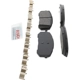 Purchase Top-Quality Front Ceramic Pads by BOSCH - BE2302H pa4