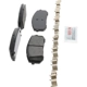 Purchase Top-Quality Front Ceramic Pads by BOSCH - BE2302H pa5