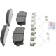 Purchase Top-Quality Front Ceramic Pads by BOSCH - BE2304H pa5
