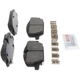 Purchase Top-Quality BOSCH - BE2314H - Ceramic Front Disc Brake Pads pa4