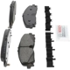 Purchase Top-Quality BOSCH - BE2371H - Ceramic Front Disc Brake Pads pa4