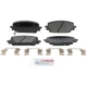 Purchase Top-Quality BOSCH - BE2380H - Ceramic Front Disc Brake Pads pa1