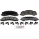 Purchase Top-Quality BOSCH - BE2382H - Ceramic Front Disc Brake Pads pa1